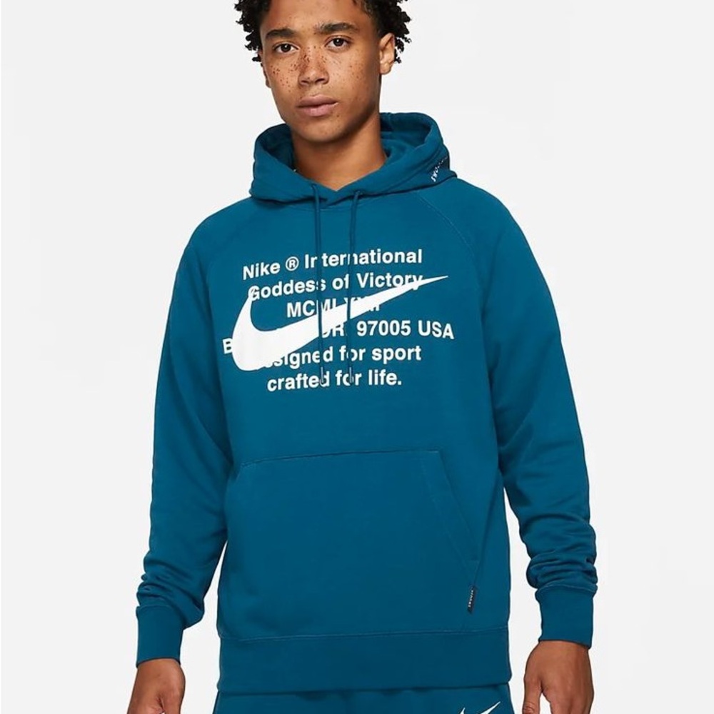 Nike Sportswear Swoosh Men's Hoodie